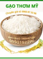 Gạo Thơm Mỹ
