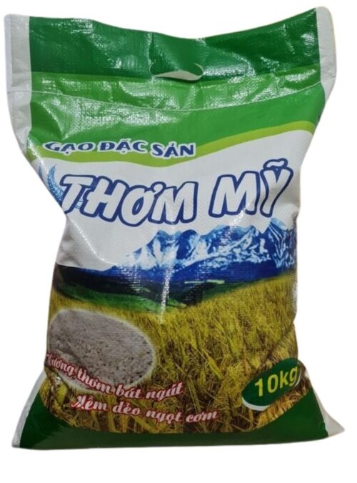 Gạo Thơm Mỹ
