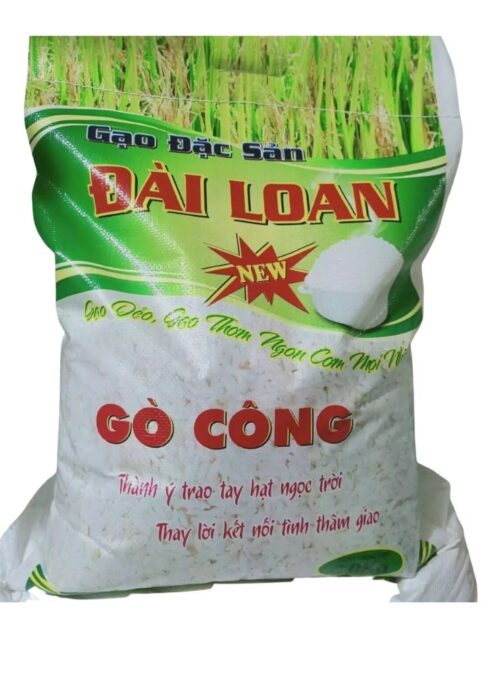 gạo đài loan