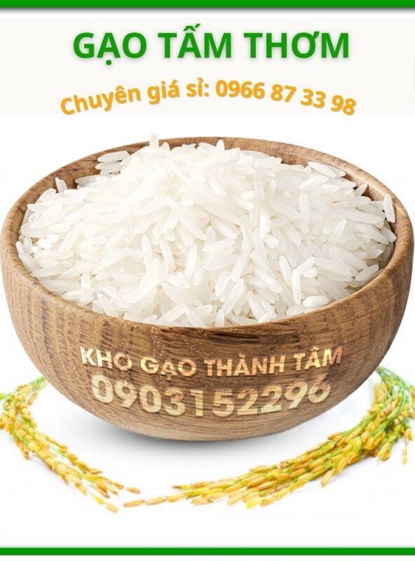 gạo tấm thơm